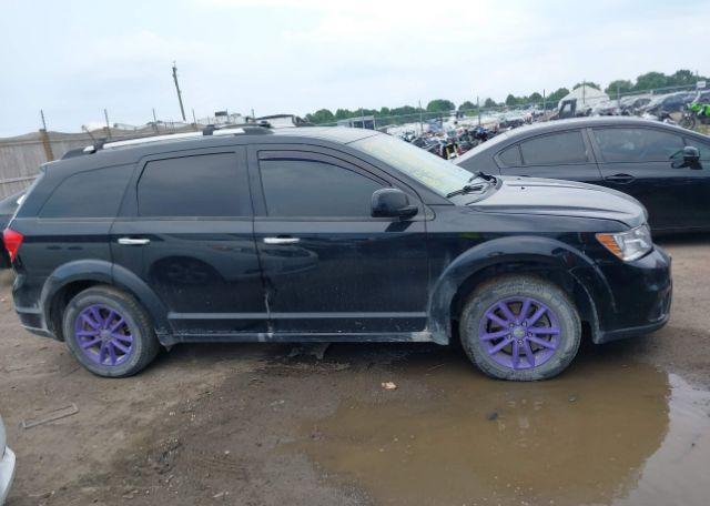 2018 DODGE JOURNEY GT