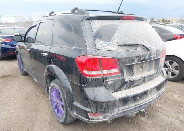 2018 DODGE JOURNEY GT