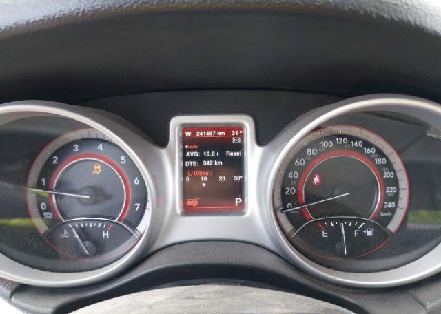2018 DODGE JOURNEY GT