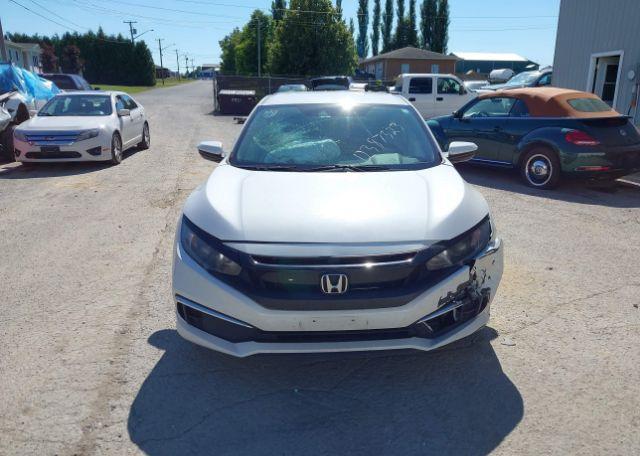 2019 HONDA CIVIC LX
