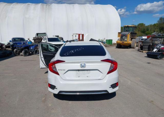 2019 HONDA CIVIC LX