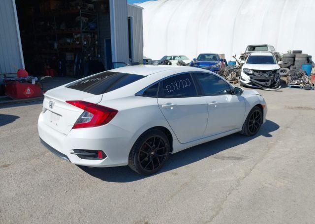 2019 HONDA CIVIC LX