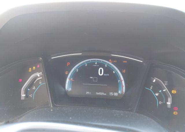 2019 HONDA CIVIC LX