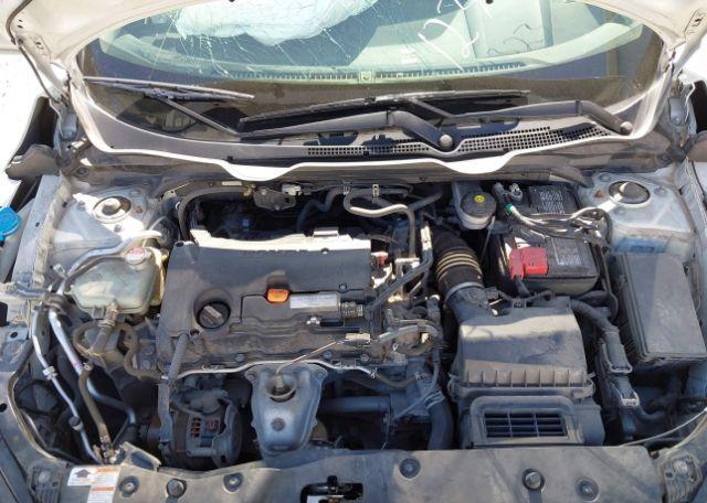 2019 HONDA CIVIC LX