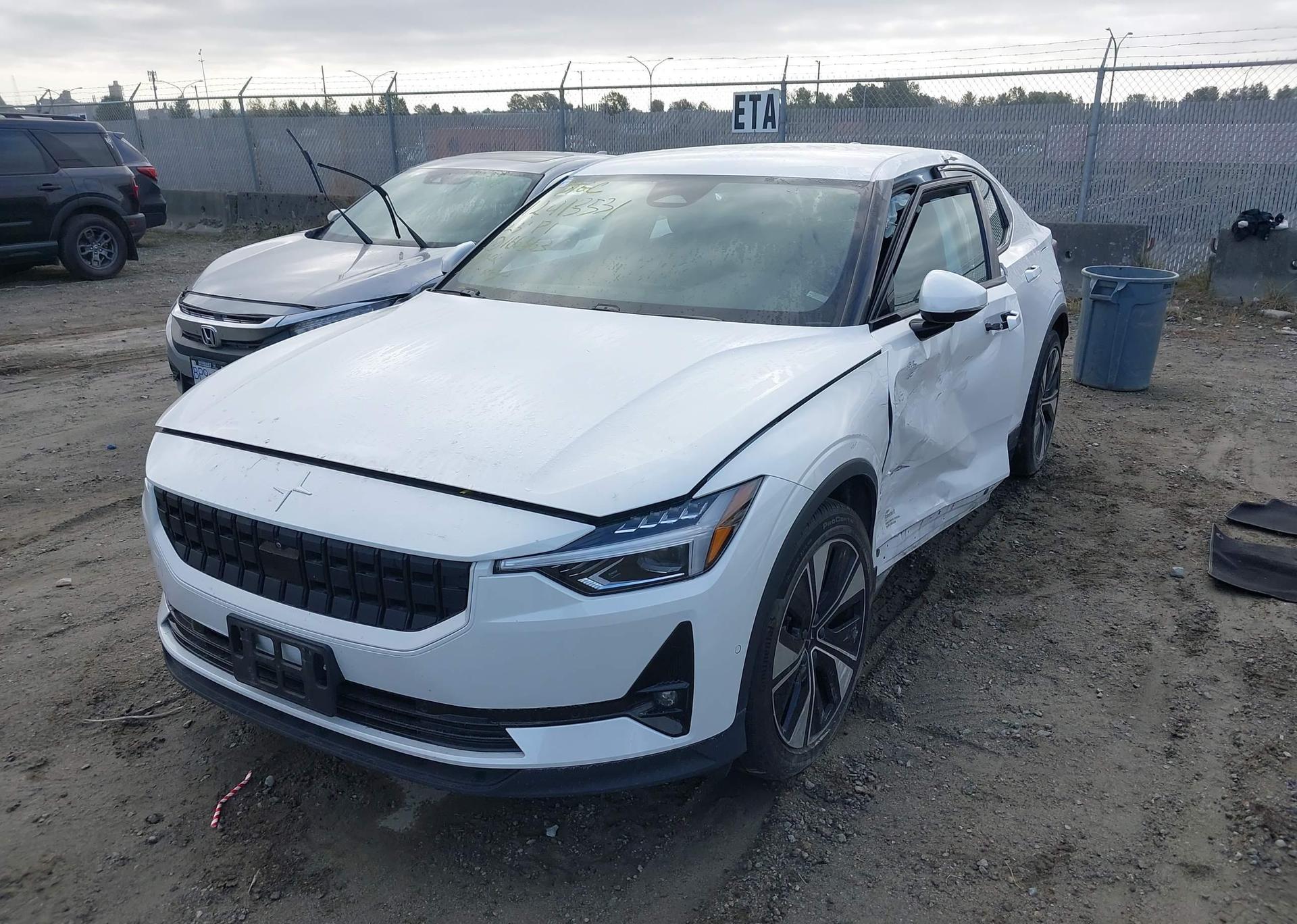 2023 POLESTAR 2