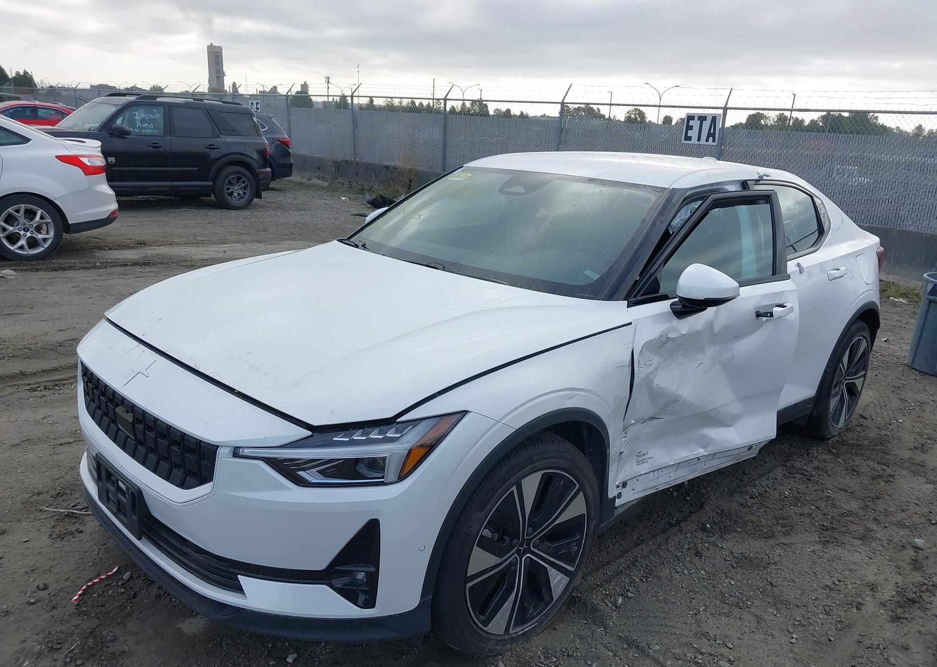 2023 POLESTAR 2