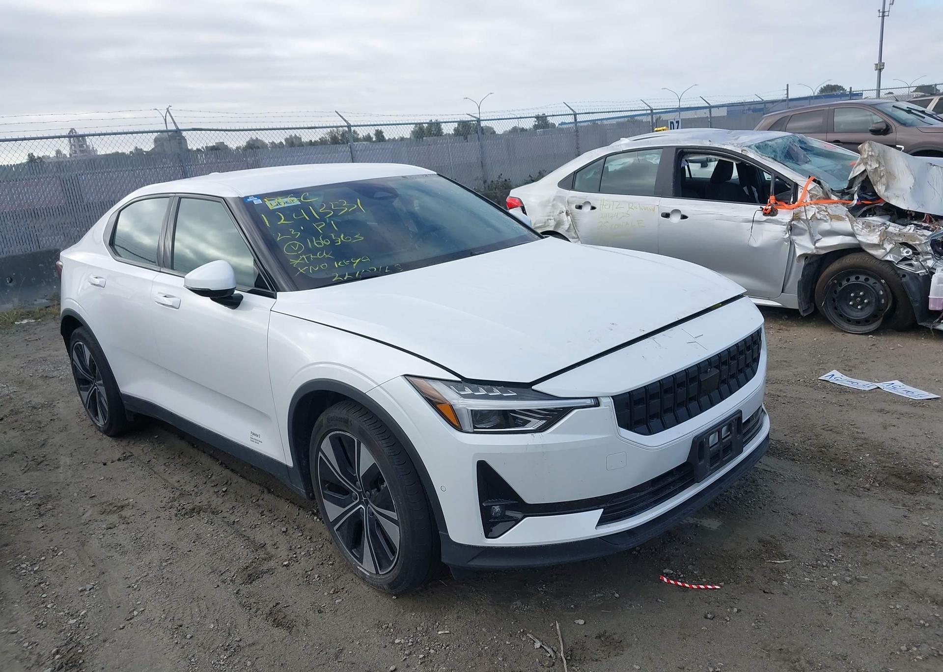 2023 POLESTAR 2