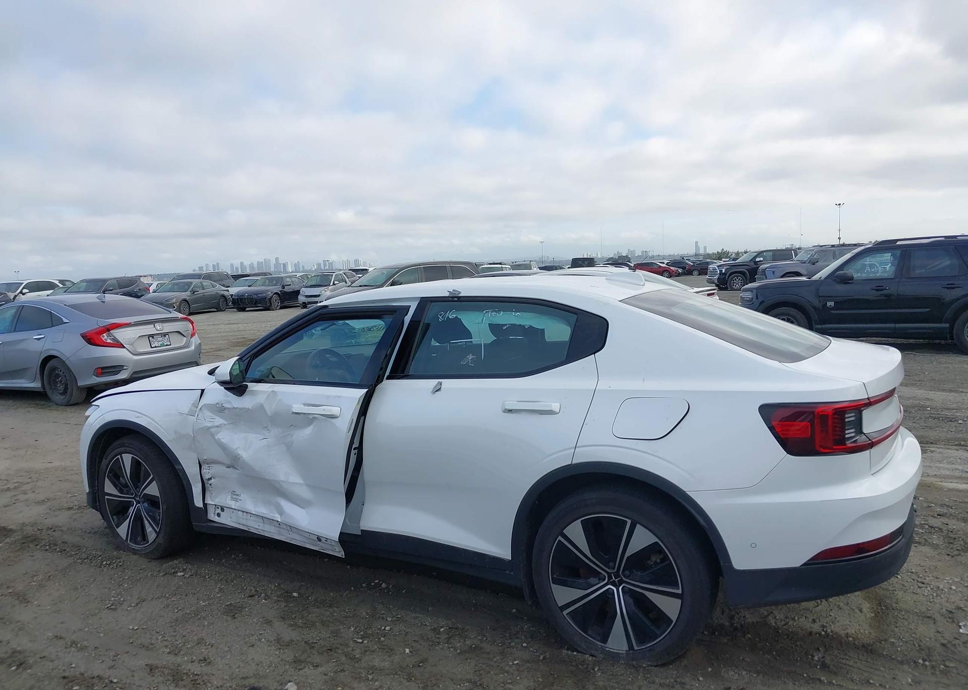 2023 POLESTAR 2