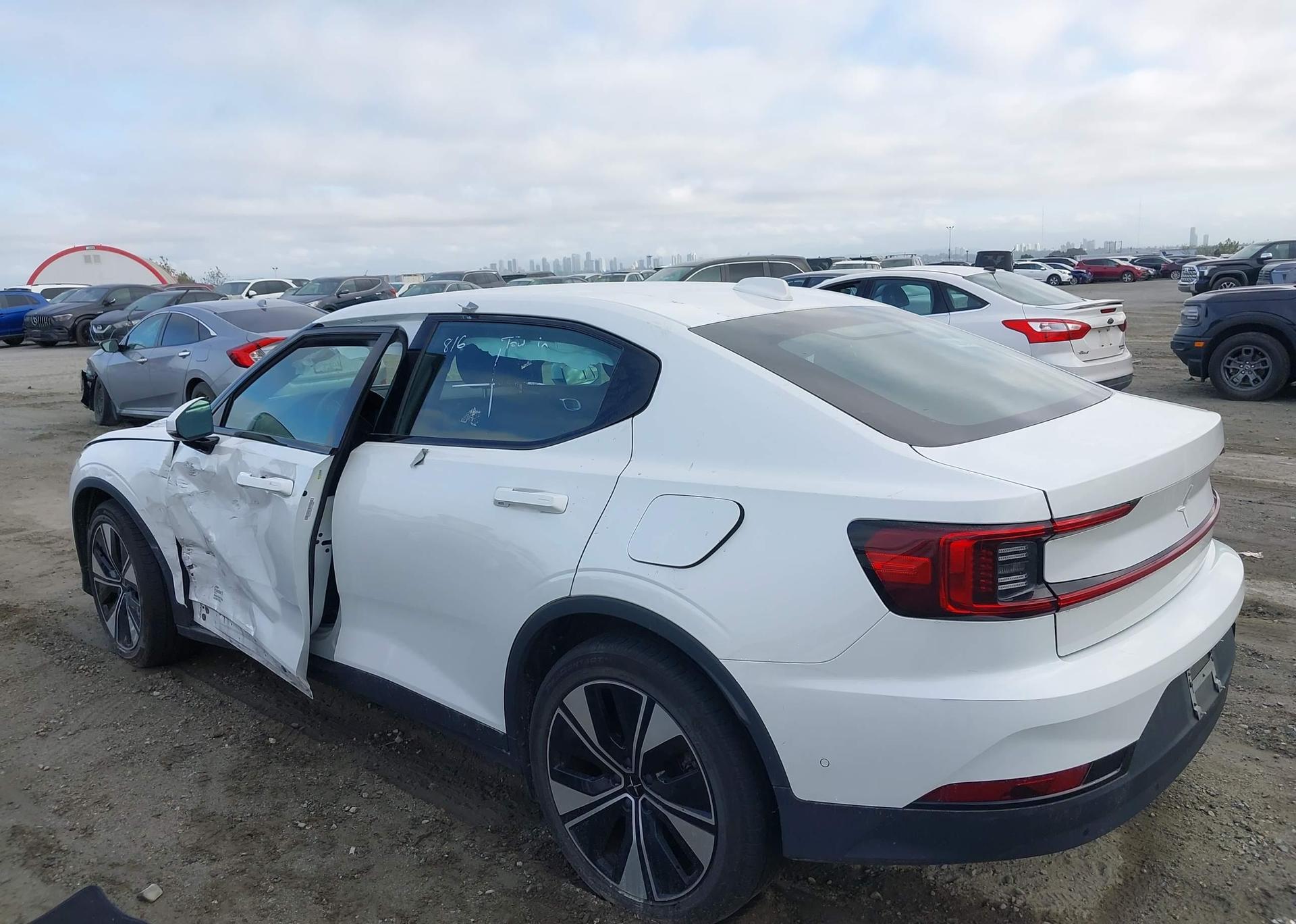 2023 POLESTAR 2