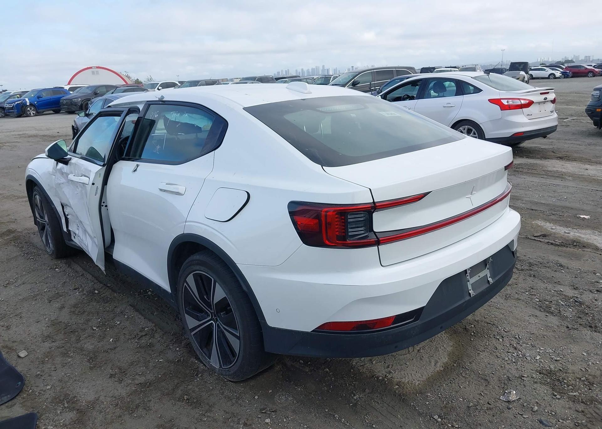2023 POLESTAR 2