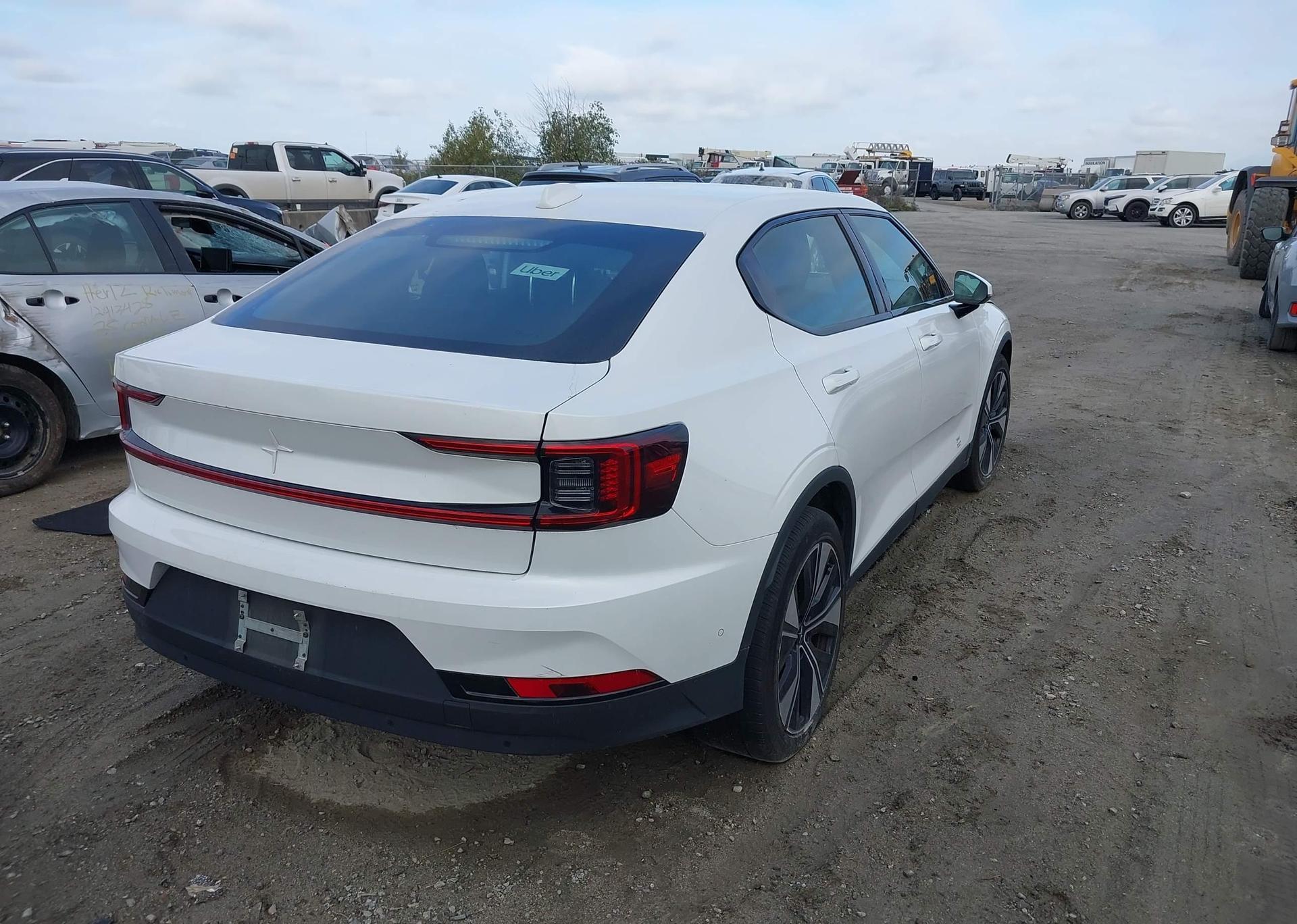 2023 POLESTAR 2