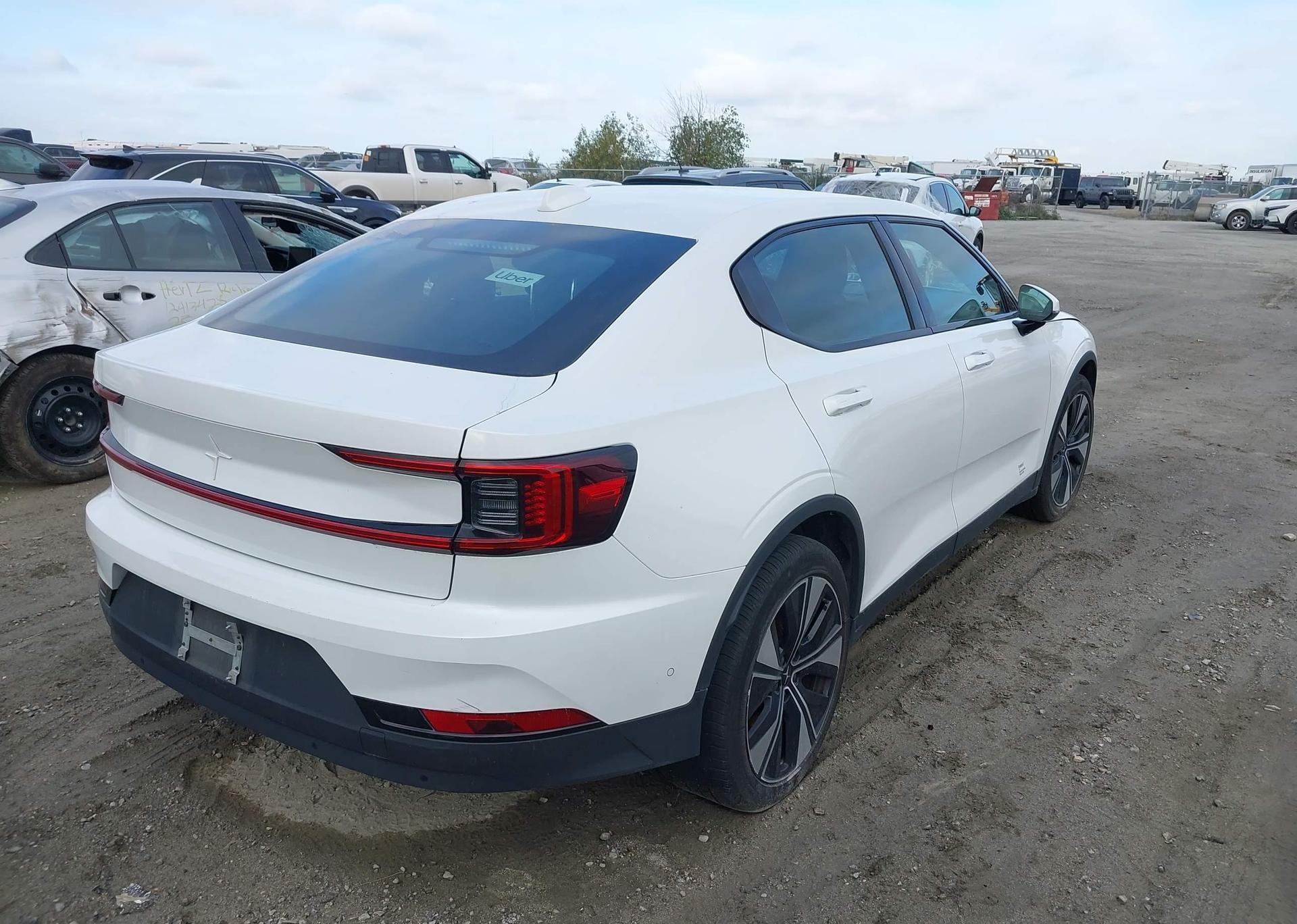 2023 POLESTAR 2