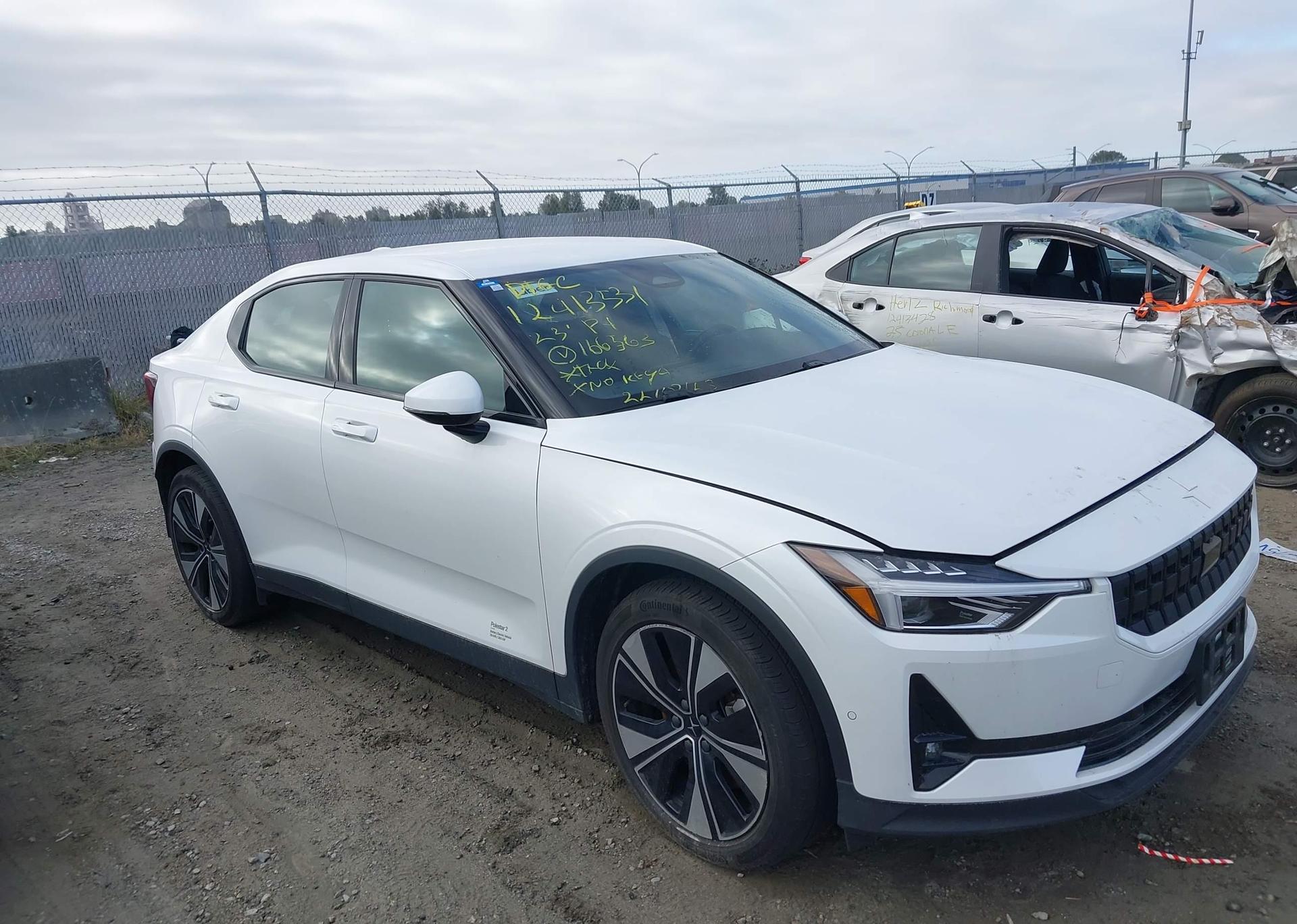 2023 POLESTAR 2