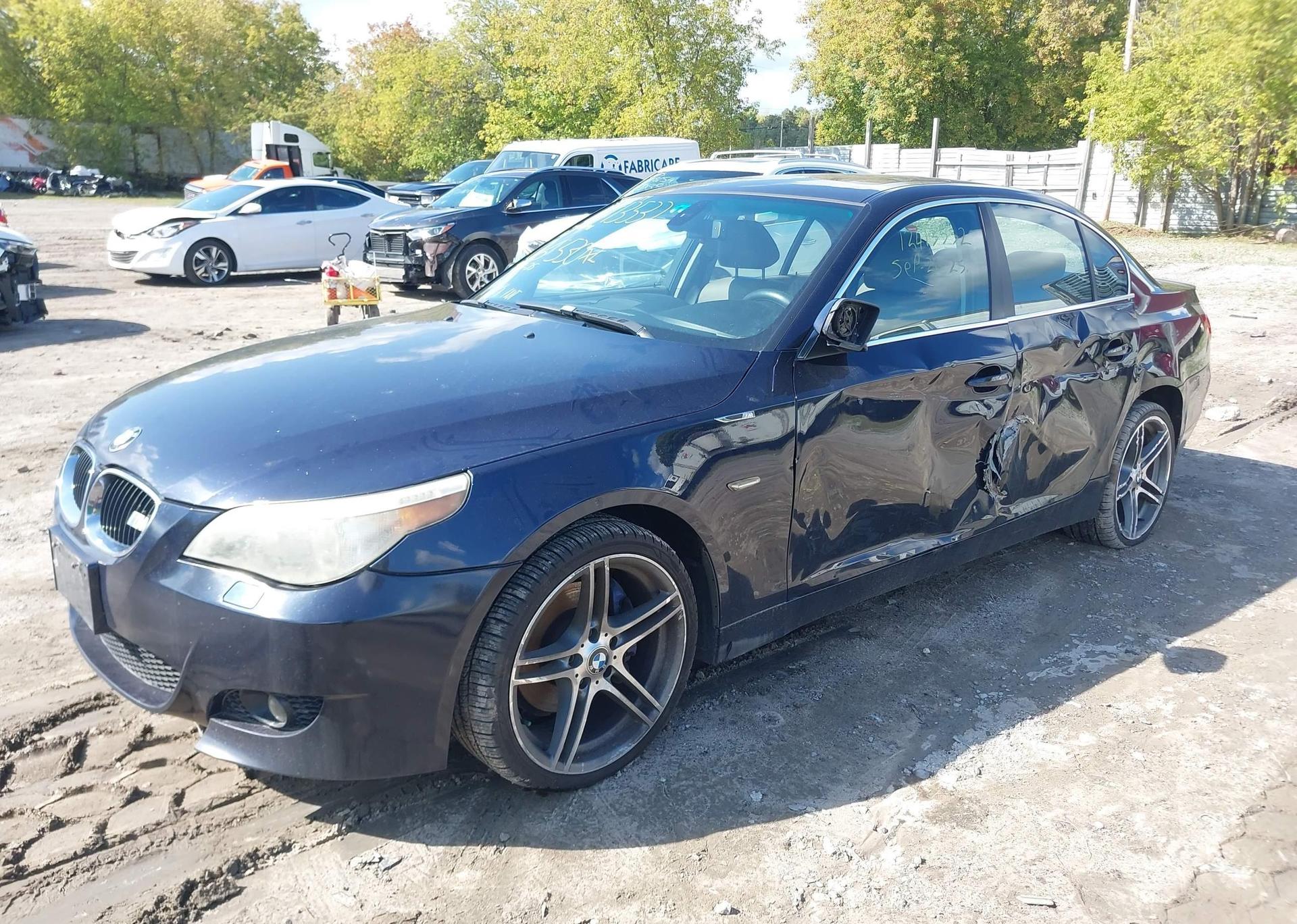 2006 BMW 530XI