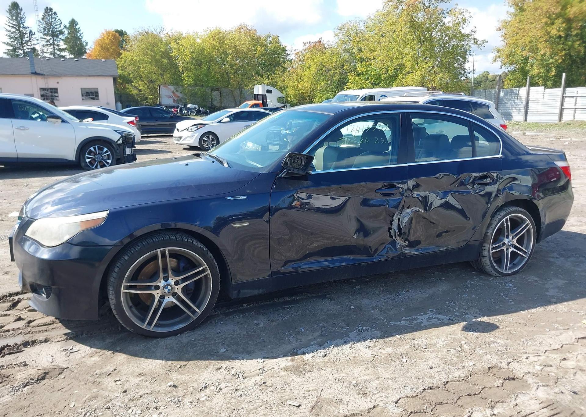 2006 BMW 530XI