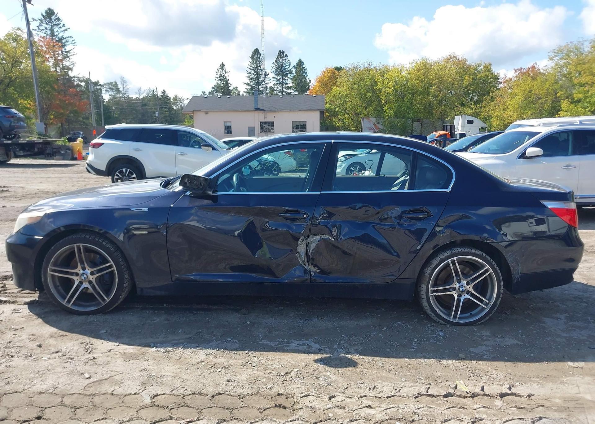 2006 BMW 530XI