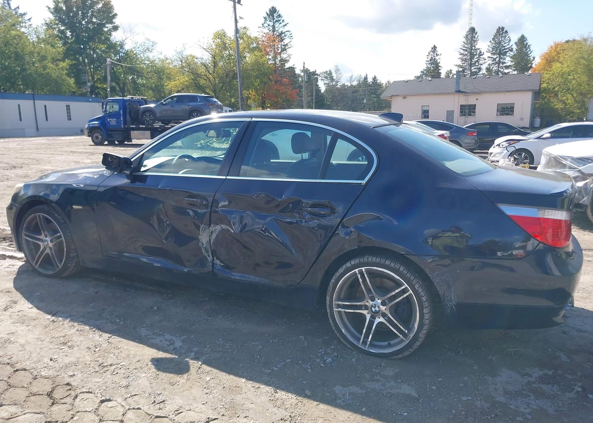 2006 BMW 530XI