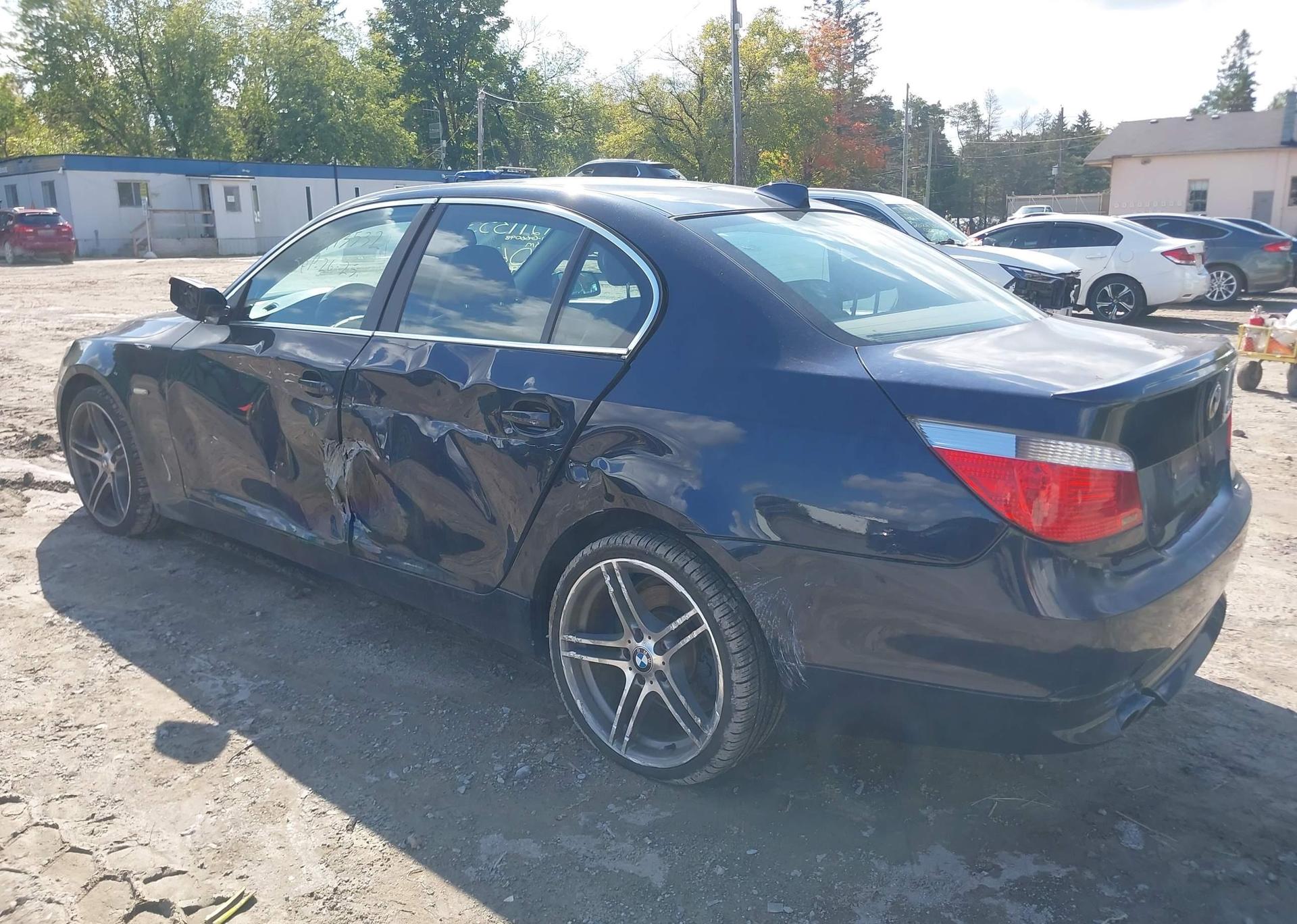 2006 BMW 530XI