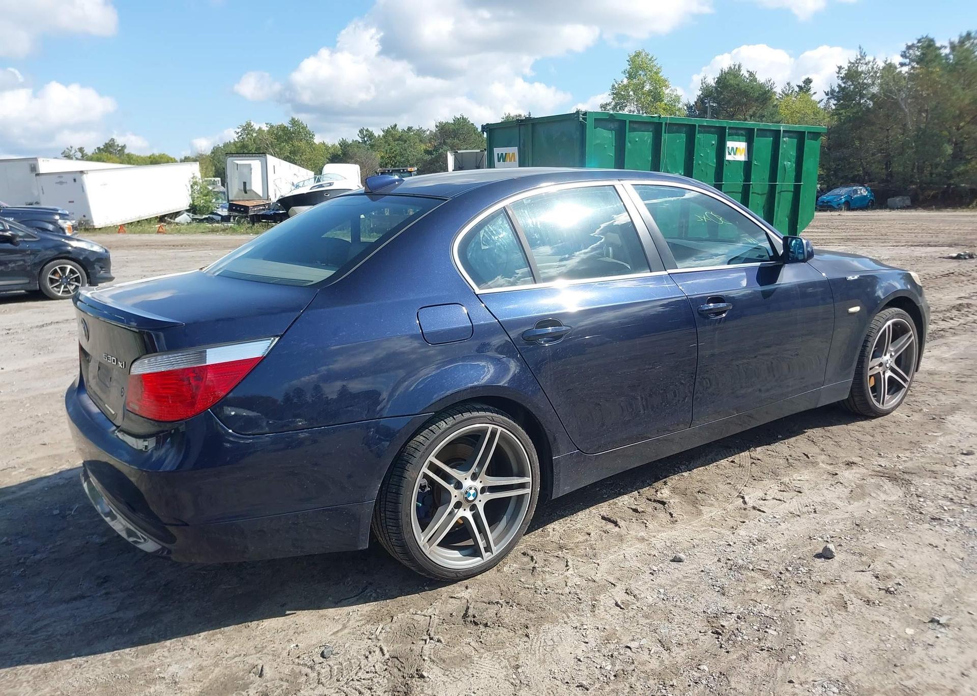 2006 BMW 530XI