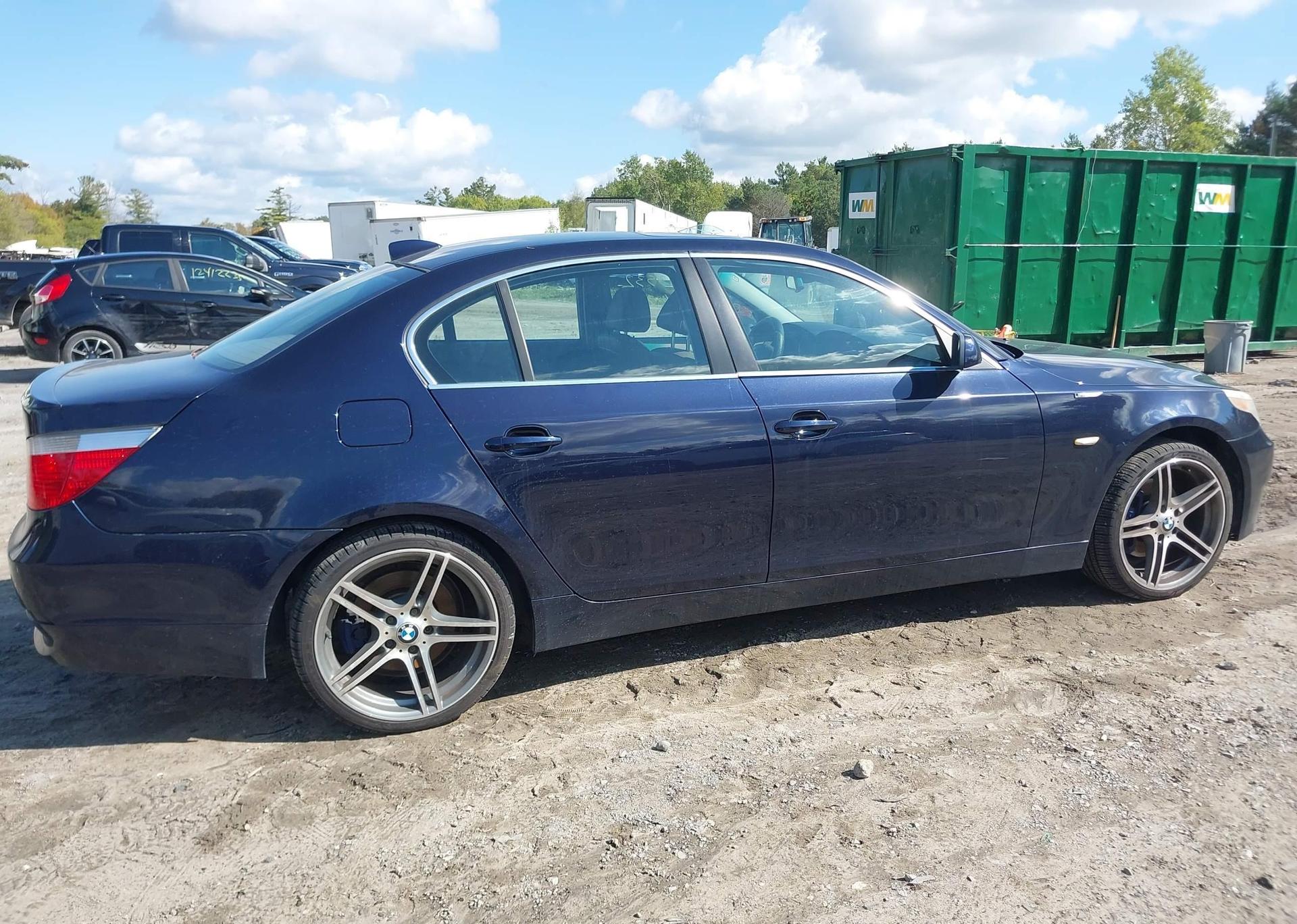 2006 BMW 530XI