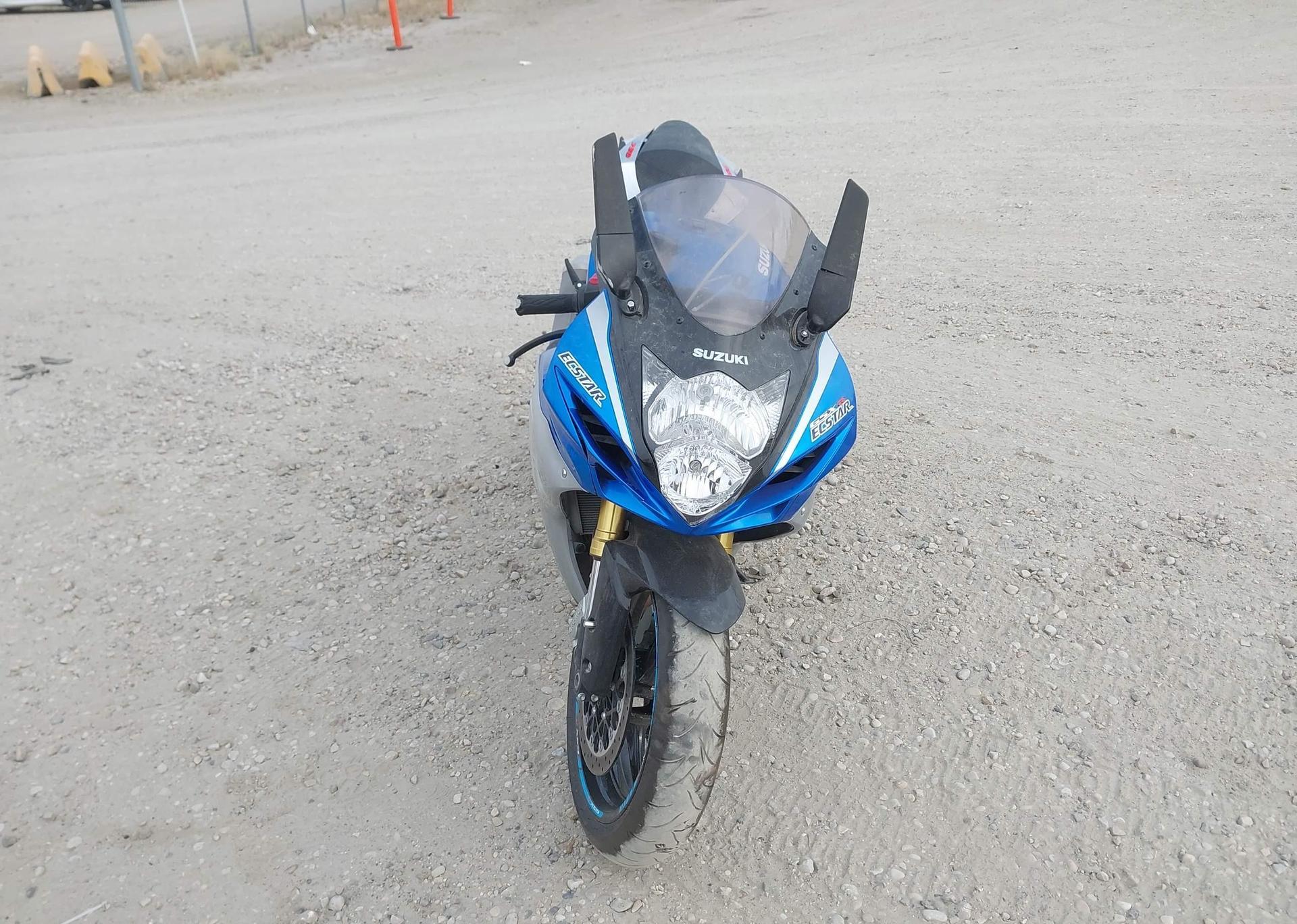2023 SUZUKI GSX-R750