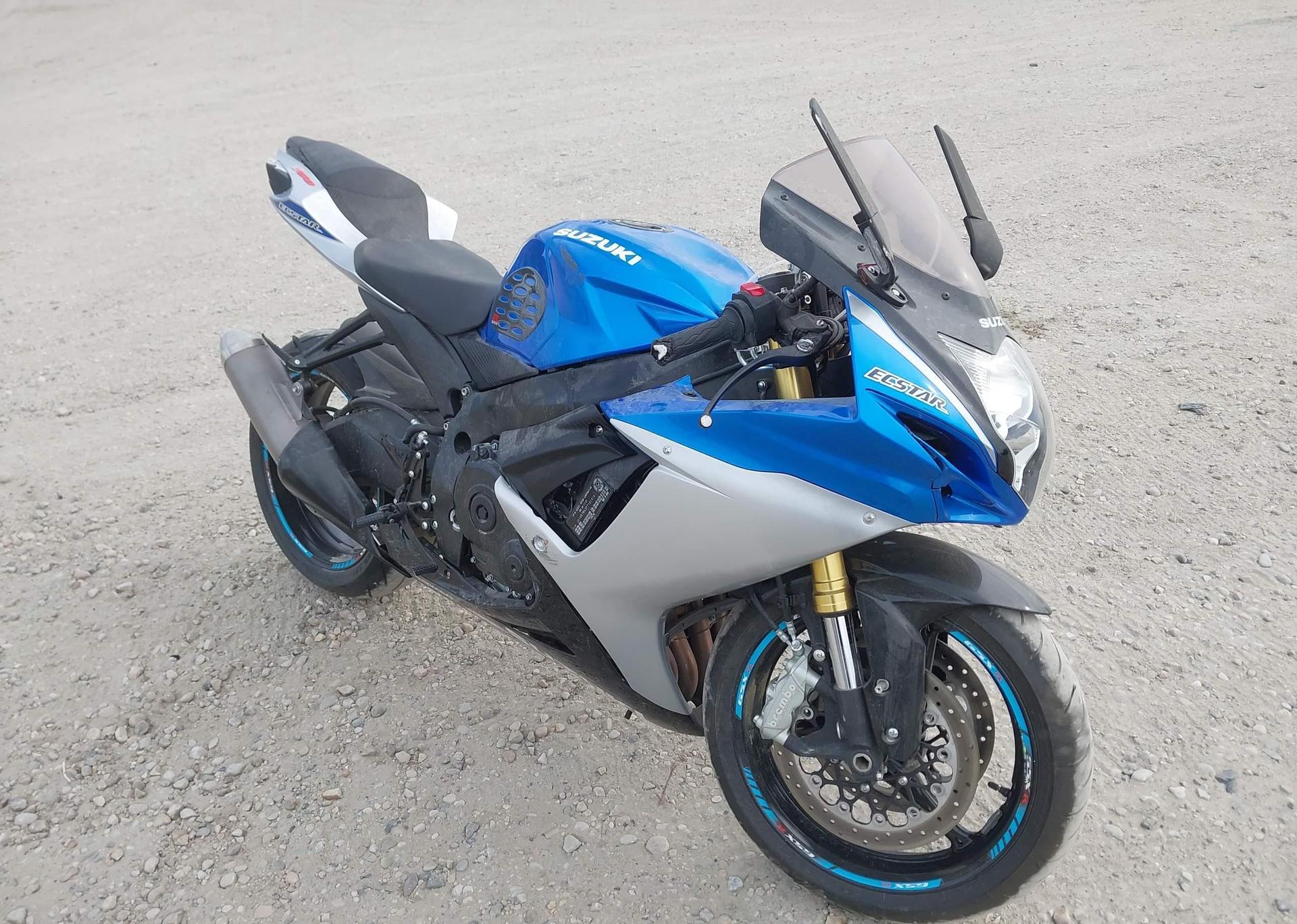 2023 SUZUKI GSX-R750