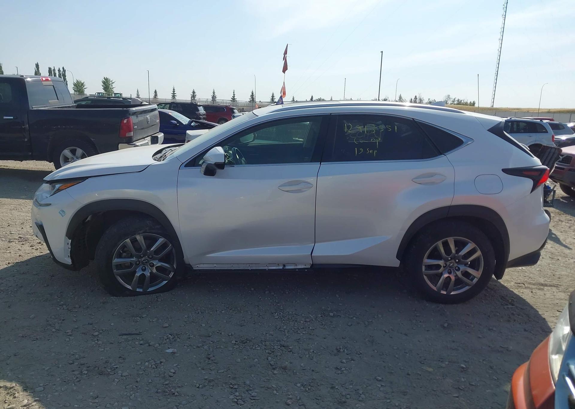 2020 LEXUS NX 300