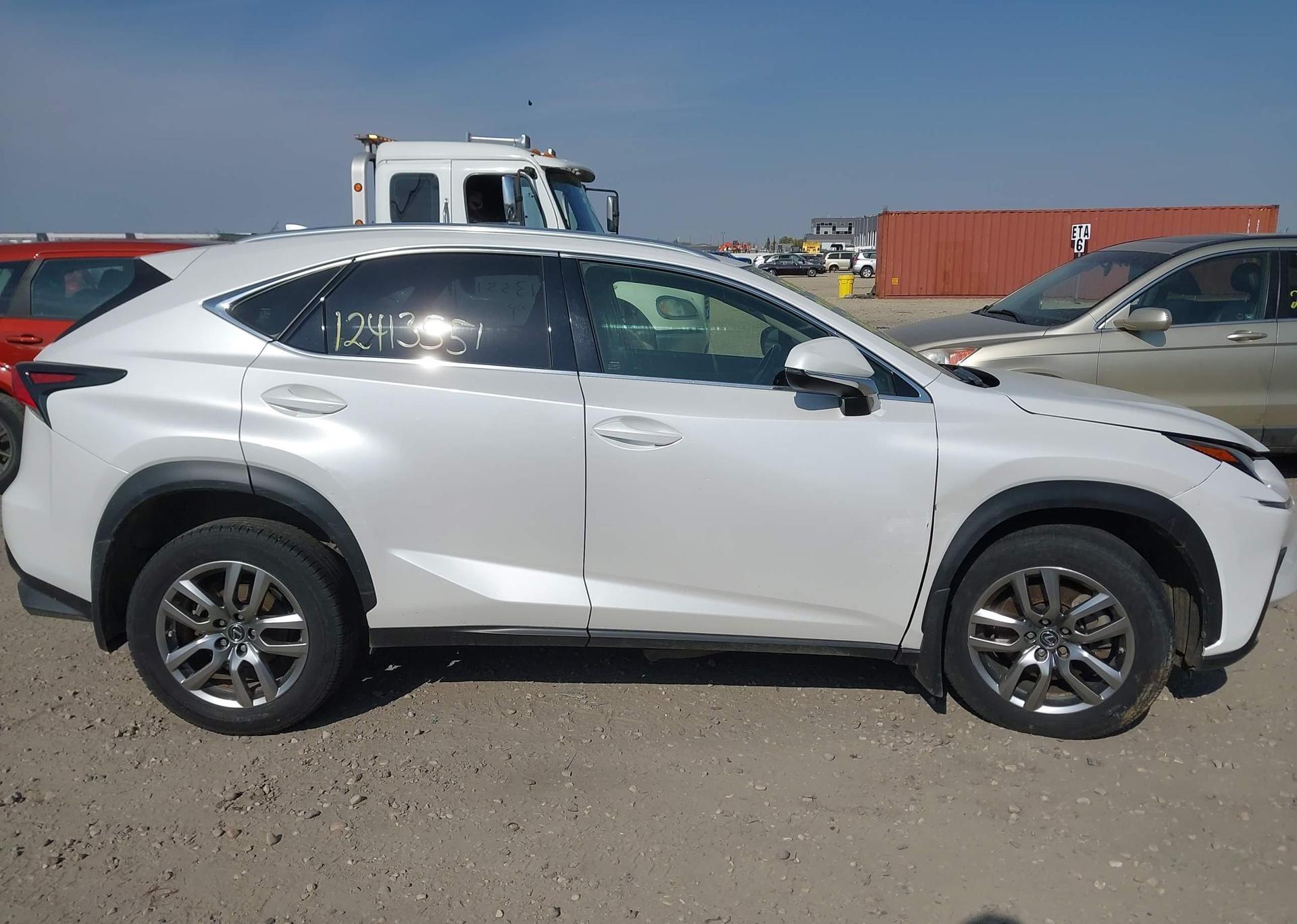 2020 LEXUS NX 300