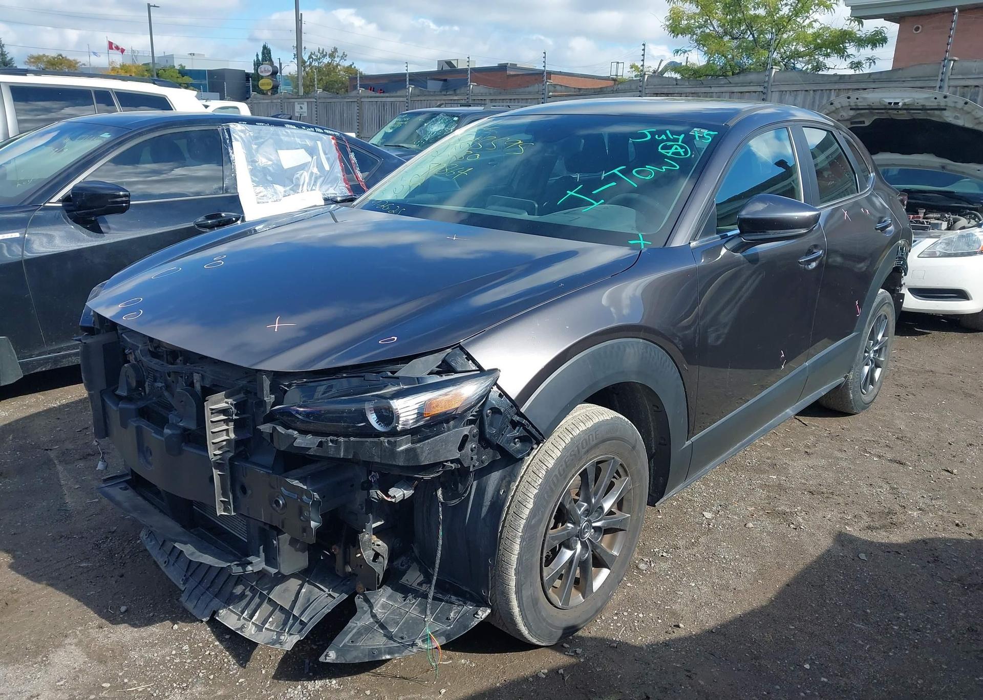 2021 MAZDA CX-30