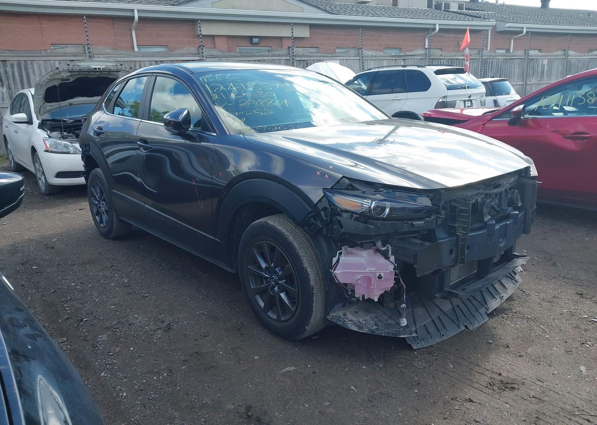 2021 MAZDA CX-30