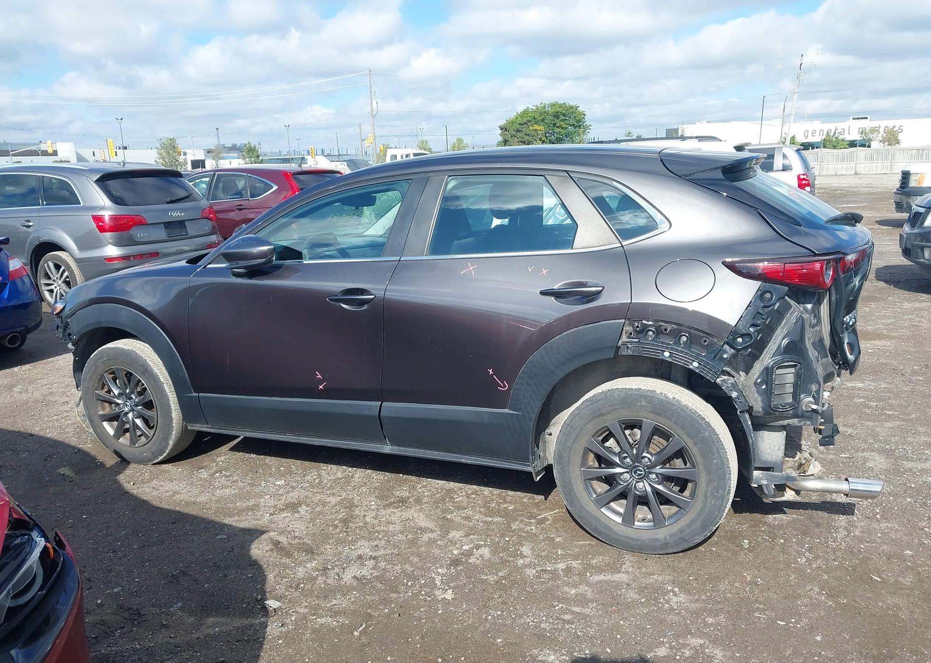 2021 MAZDA CX-30