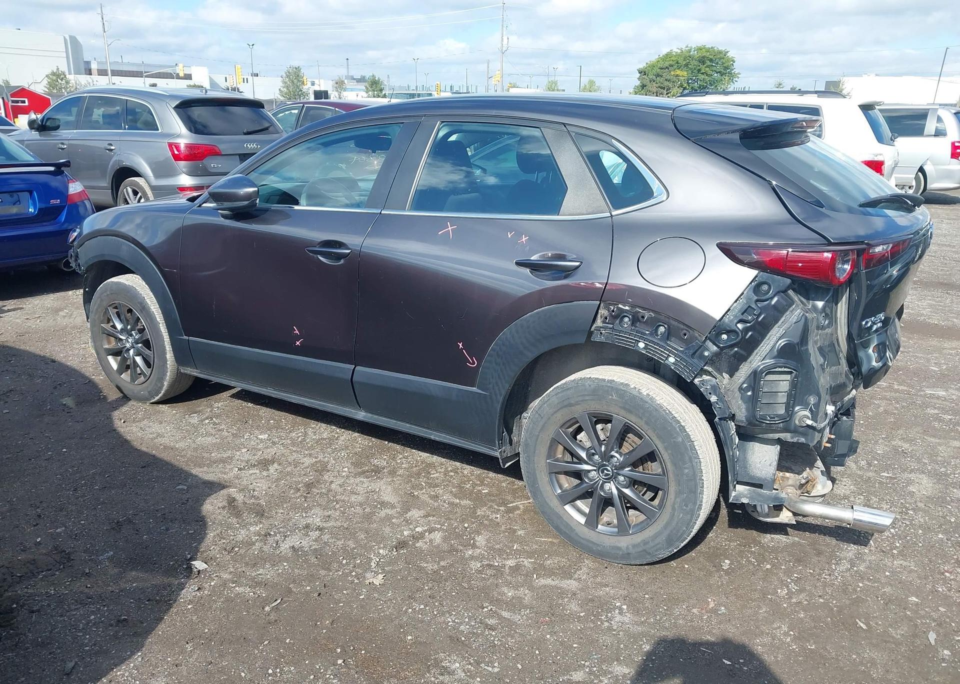 2021 MAZDA CX-30