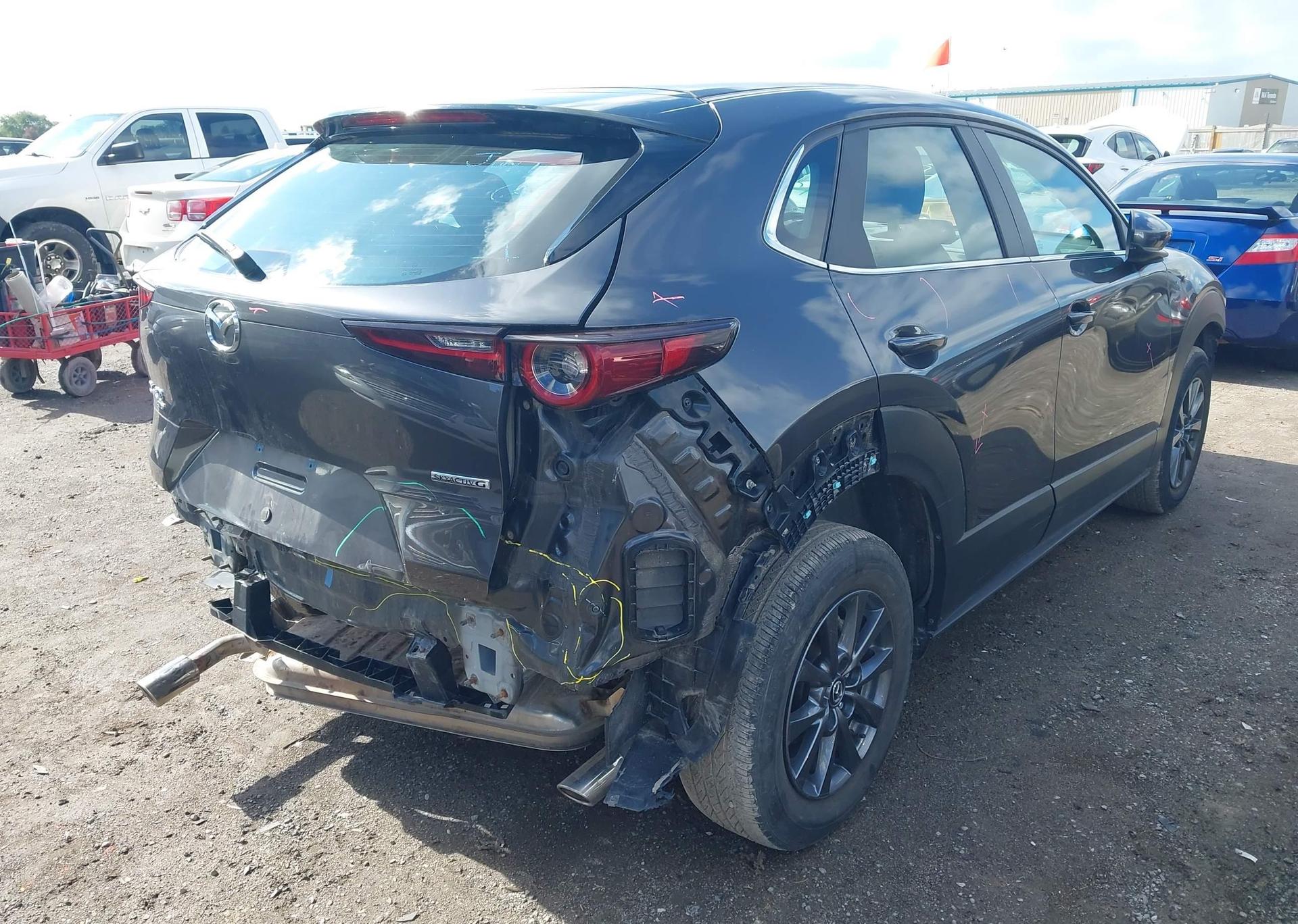 2021 MAZDA CX-30