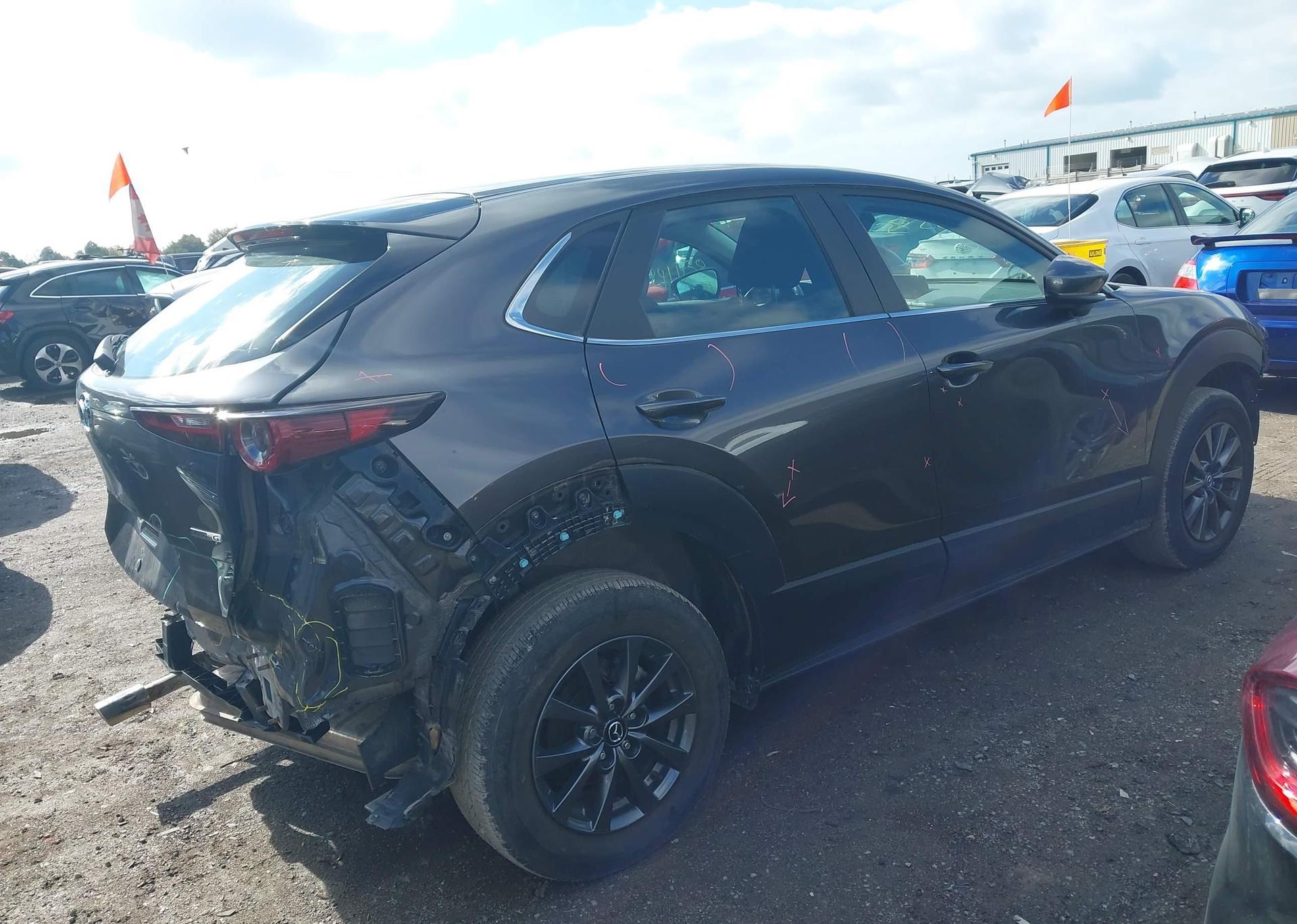2021 MAZDA CX-30