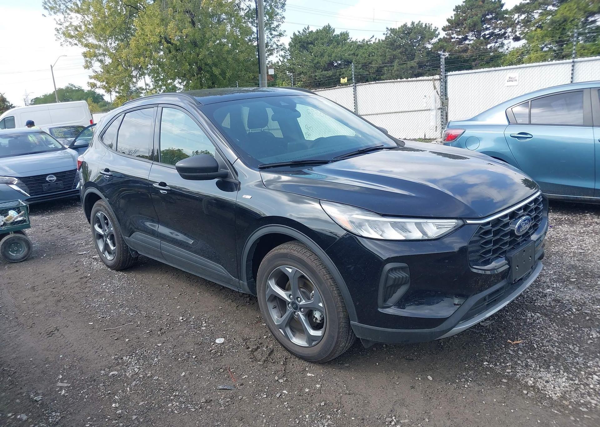 2025 FORD ESCAPE ST LINE