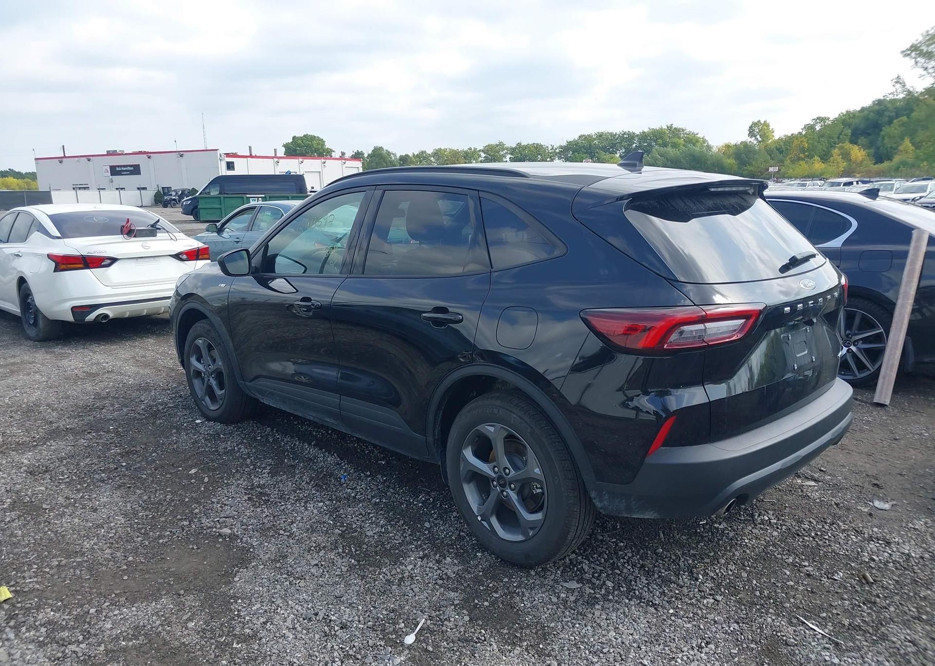 2025 FORD ESCAPE ST LINE
