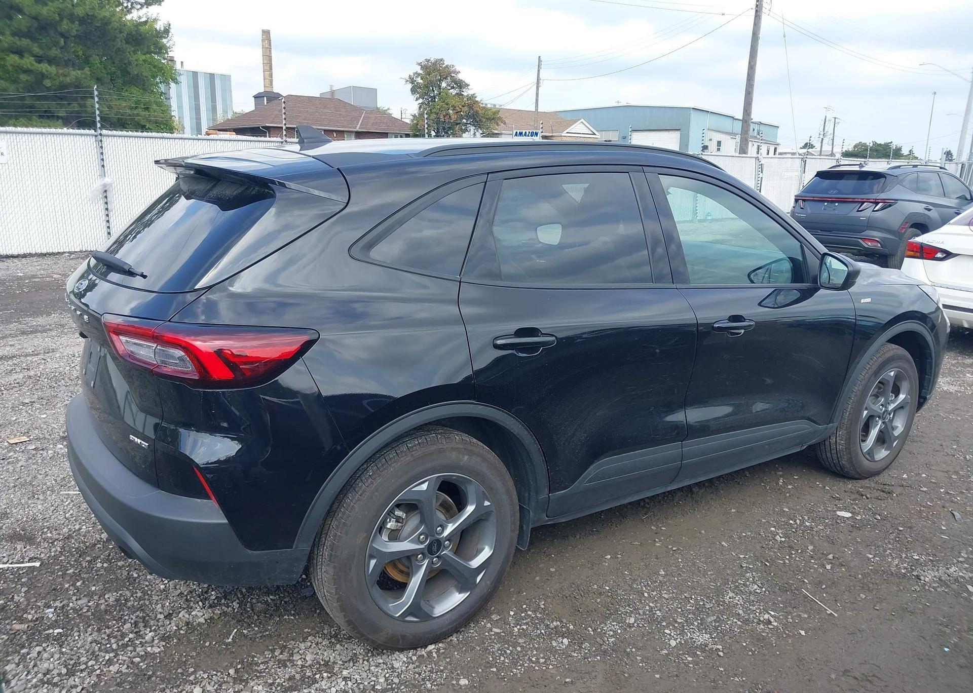 2025 FORD ESCAPE ST LINE