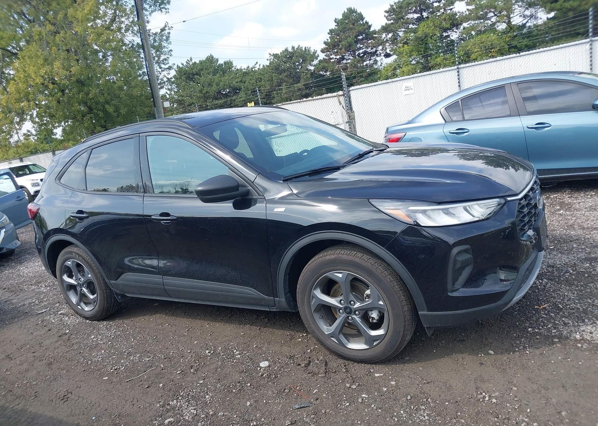2025 FORD ESCAPE ST LINE