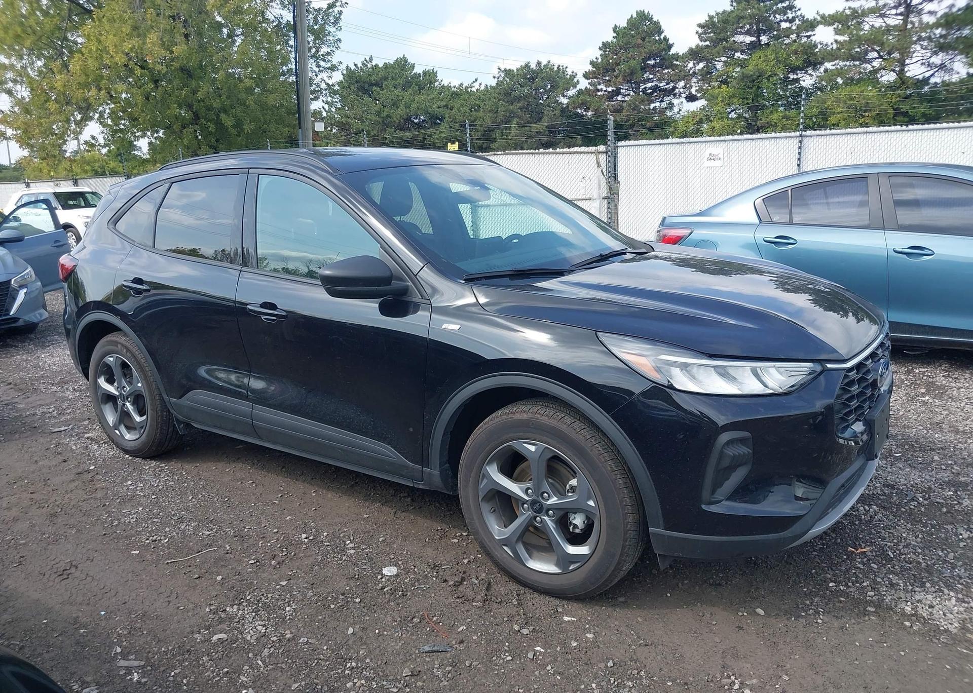 2025 FORD ESCAPE ST LINE