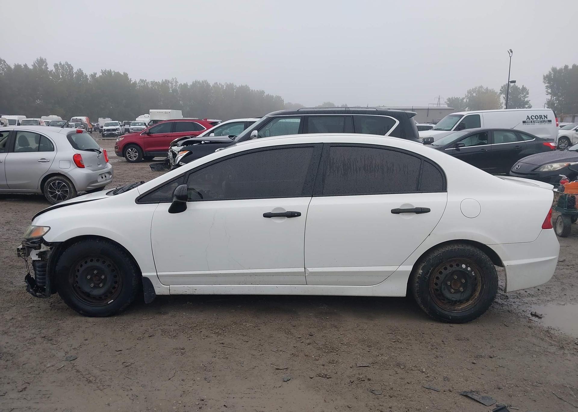 2011 HONDA CIVIC DX-G