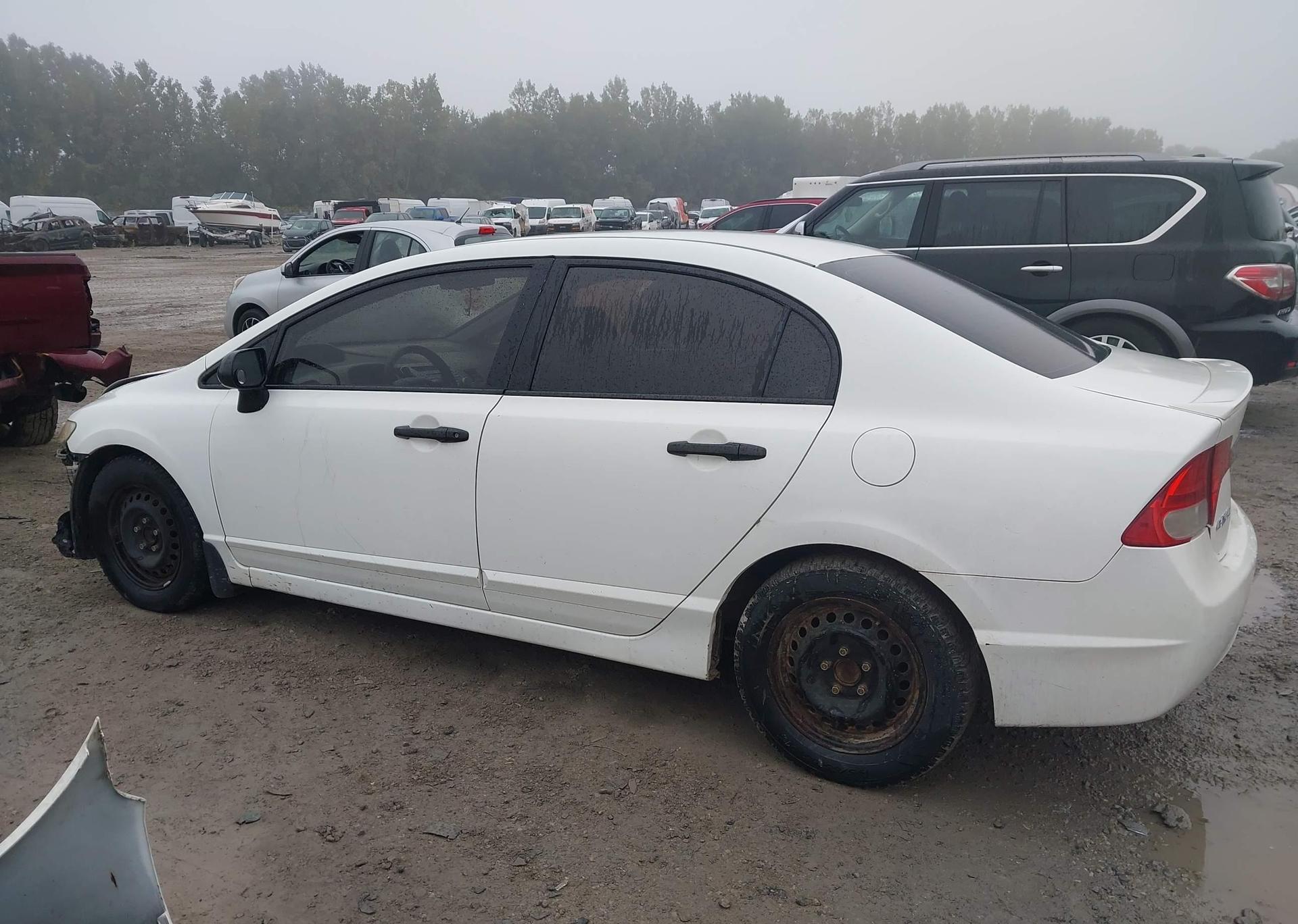 2011 HONDA CIVIC DX-G