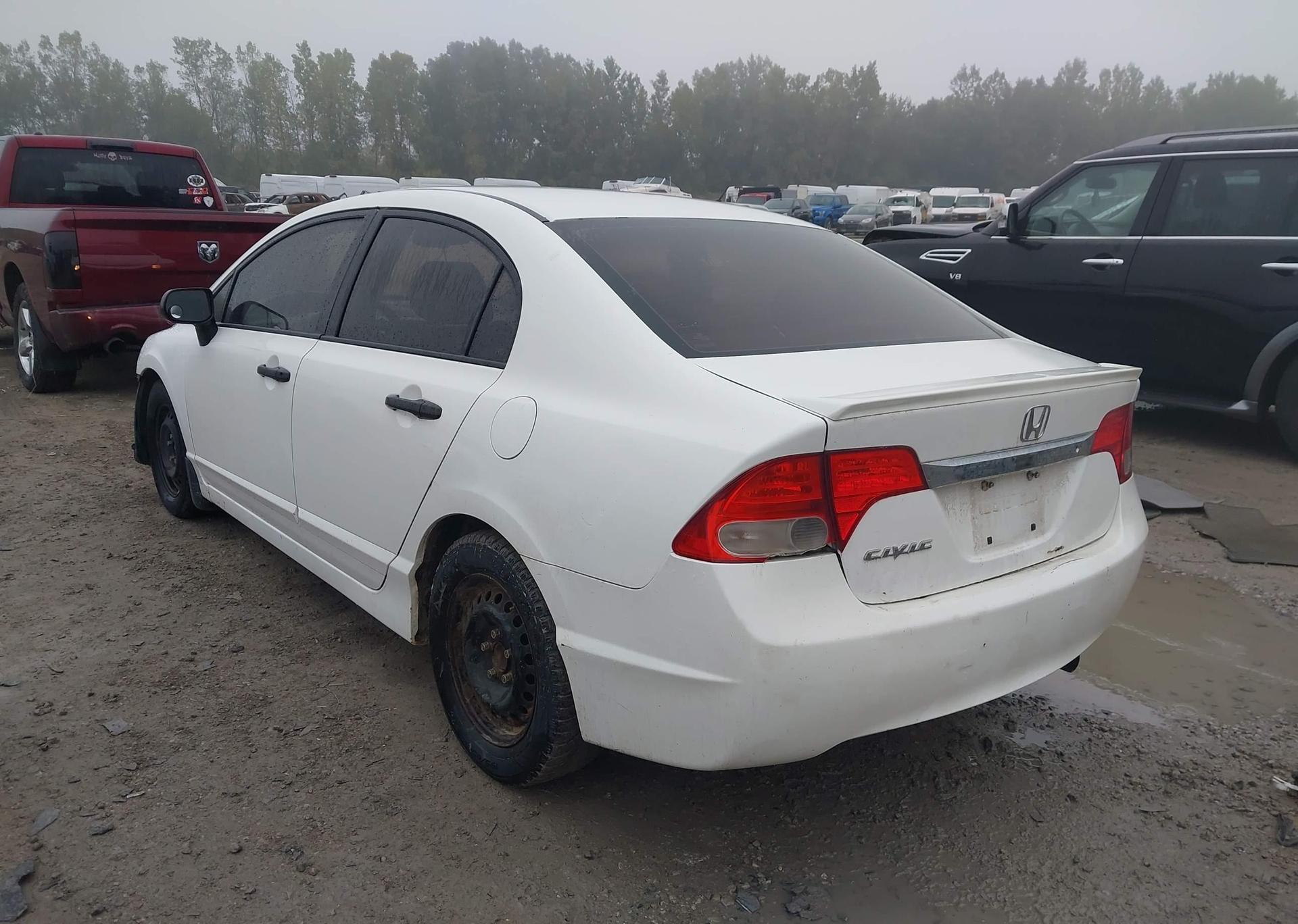 2011 HONDA CIVIC DX-G
