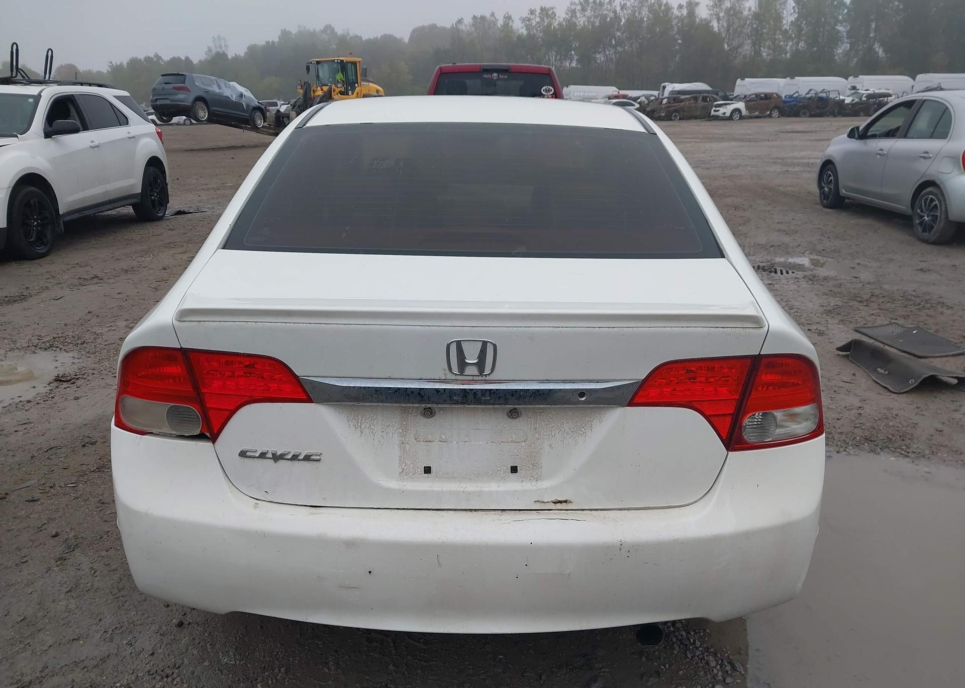 2011 HONDA CIVIC DX-G