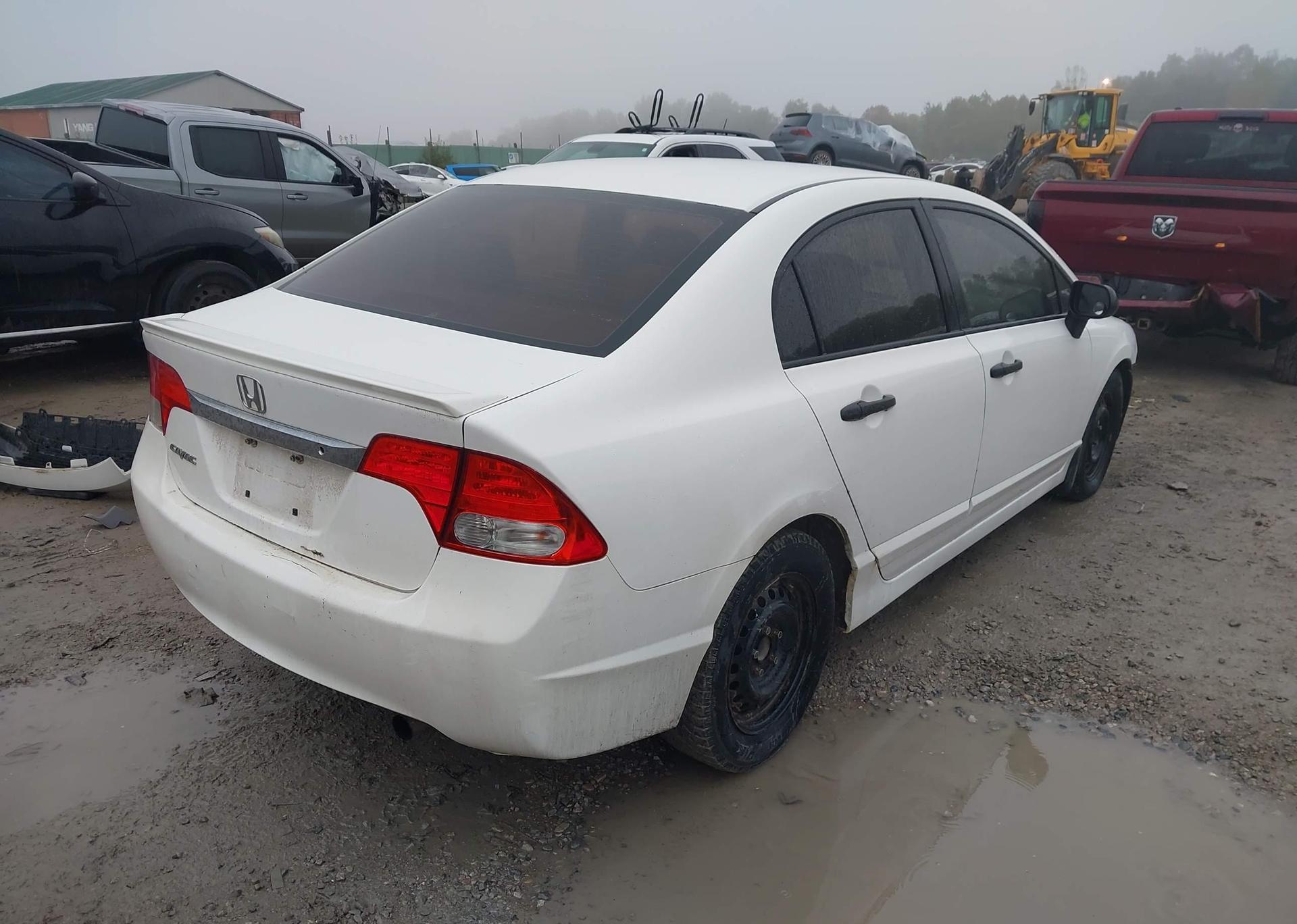 2011 HONDA CIVIC DX-G