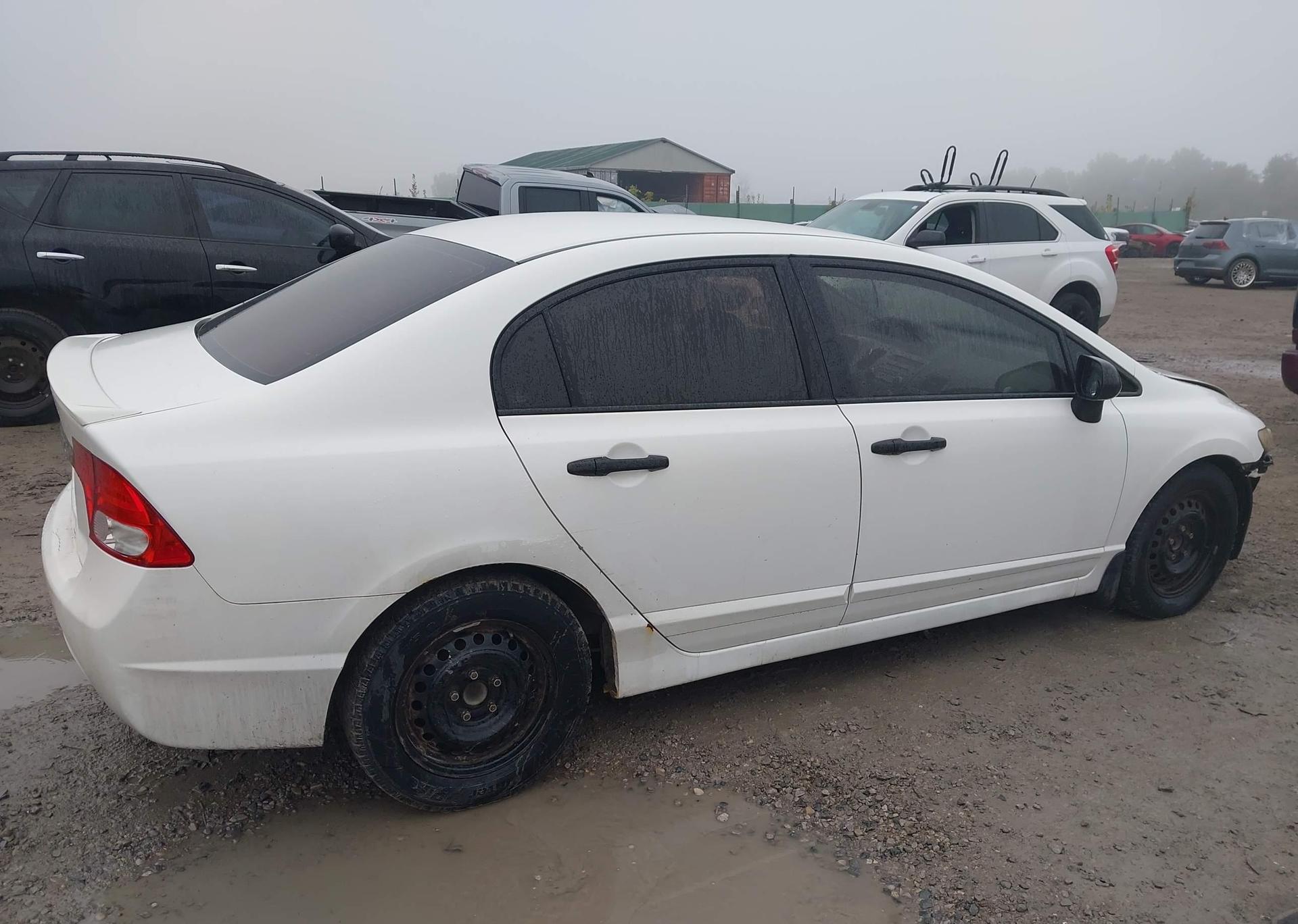 2011 HONDA CIVIC DX-G