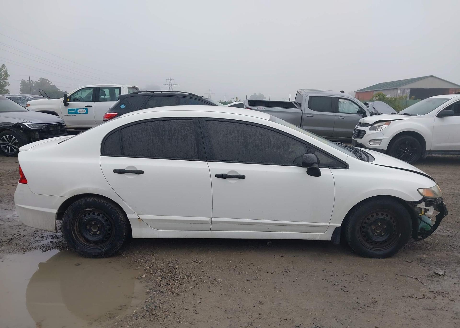 2011 HONDA CIVIC DX-G
