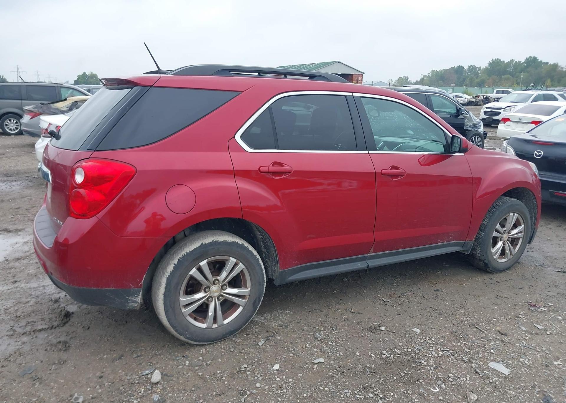 2014 CHEVROLET EQUINOX LT