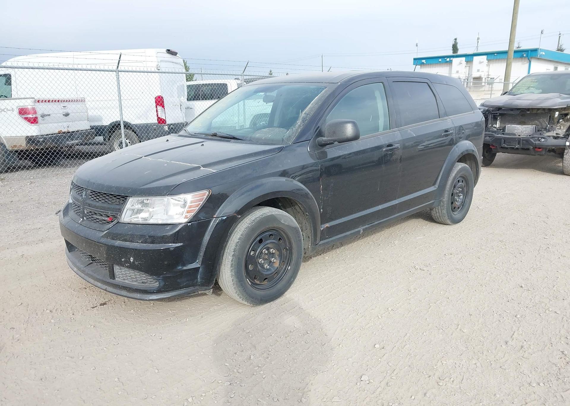 2014 DODGE JOURNEY SE