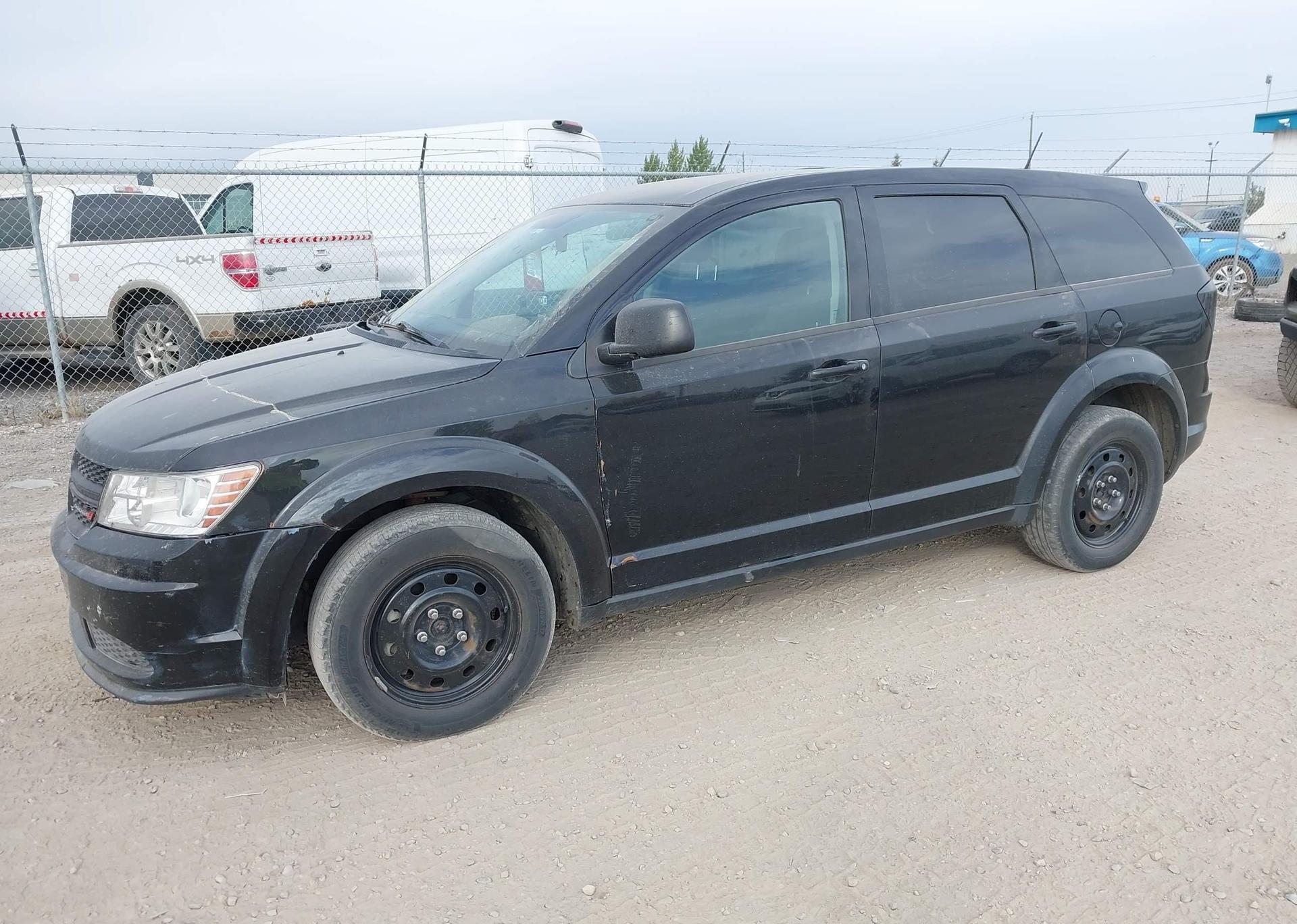 2014 DODGE JOURNEY SE