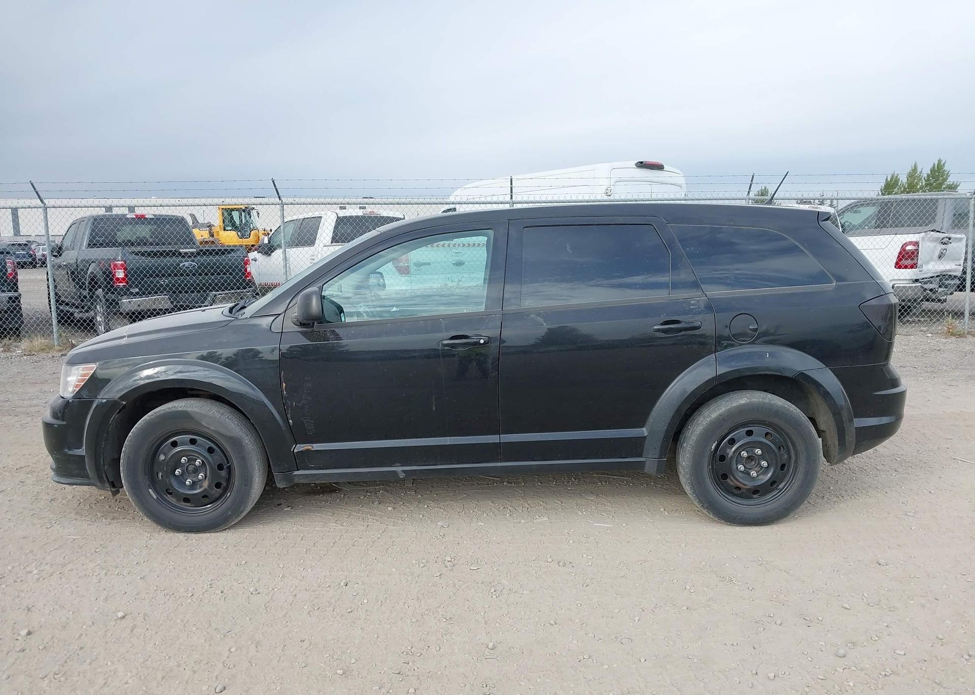 2014 DODGE JOURNEY SE